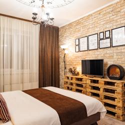 Фото Апартаменты 7 дней на проспекте Комсомольский