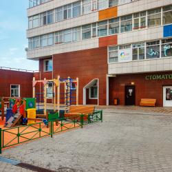 Фото Апартаменты на улице Максима Горького