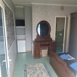 Комната комфорт с 1 двуспальной кроватью