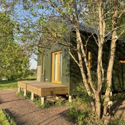 Фото Отель Домики в поле