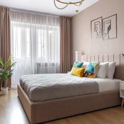Фото Апартаменты на улице Круговая 4В корпус 4