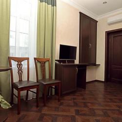 Фото Отель Рождественский
