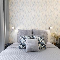 Фото Апартаменты Комфорт на улице Волкова 12