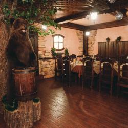 Фото Отель Берлога