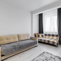 3-комнатные апартаменты студия