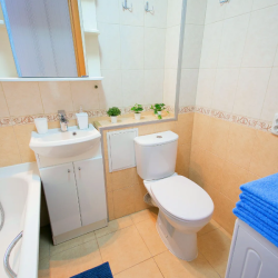 Фото Апартаменты на улице Рахова