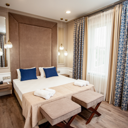 Фото Отель Тета