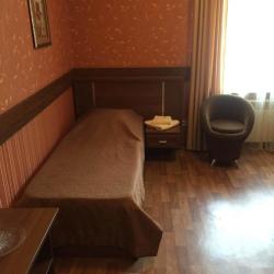 Номер стандарт с 2 односпальными кроватями
