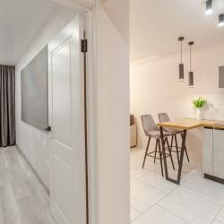 1-комнатные апартаменты стандарт