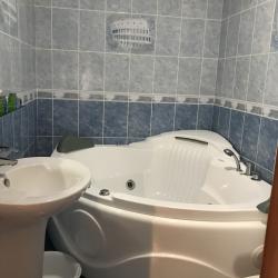 Номер комфорт с 2 односпальными кроватями