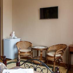 Номер комфорт с 2 односпальными кроватями