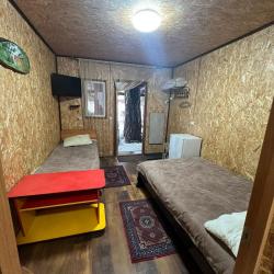 Фото Отель Гостевые домики Огонек