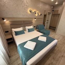 3-местные 1-комнатные апартаменты студия