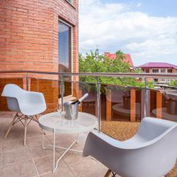 Фото Отель Luna Hotel Krasnodar (Луна)