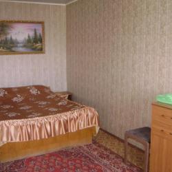 Номер стандарт улучшенный с 1 двуспальной кроватью