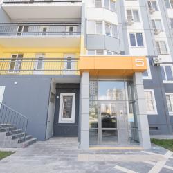 1-комнатные апартаменты улучшенные