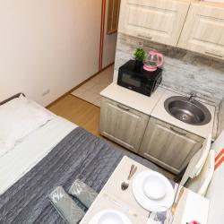 фото 49 MOKO Apartments (МОКО Апартментс) на улице 2-я Рощинская 11
