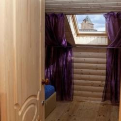 Комната стандарт с 1 двуспальной кроватью
