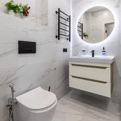 Фото Апартаменты на улице Петра Полушкина 4