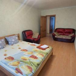 Фото Апартаменты на улице Космонавтов 14к2