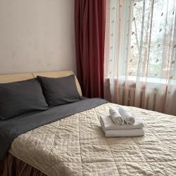 4-комнатные апартаменты стандарт