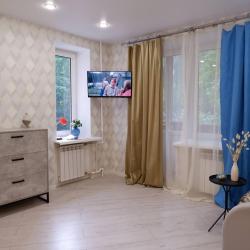 1-комнатные апартаменты стандарт