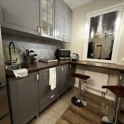 Фото Апартаменты Like home на улице Сколковская 1А