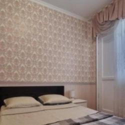Номер улучшенный с 1 двуспальной кроватью