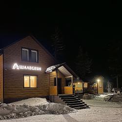 Фото Отель ШалеGesh (Геш)
