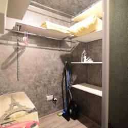 1-комнатные апартаменты улучшенные