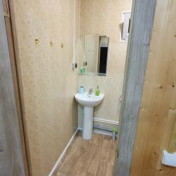 Номер полулюкс с 1 двуспальной кроватью