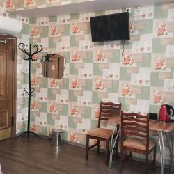 Номер эконом с 2 односпальными кроватями