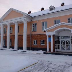 Фото Хотель Водолей