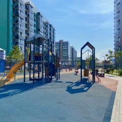 Фото Апартаменты на улице Николая Ершова 66А