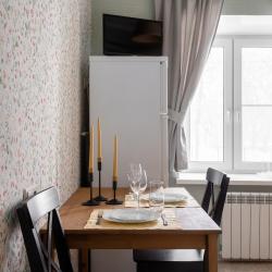 Фото Апартаменты на улице Мартынова 1/33