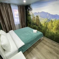 Фото Апартаменты на проспекте Победы 4