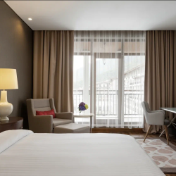 Фото Отель Marriott Sochi Krasnaya Polyana (Марриотт Сочи )