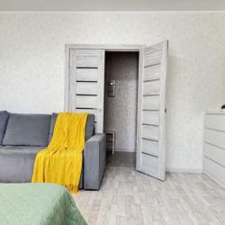 1-комнатные апартаменты улучшенные