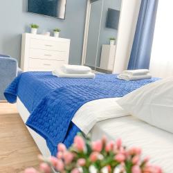 1-комнатные апартаменты стандарт Balt-Apartments Pionerskii 9