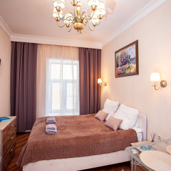 Фото Апартаменты Floris Apartments (Флорис Апартментс) на Невском