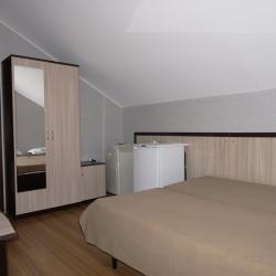 Комната эконом с 2 односпальными кроватями