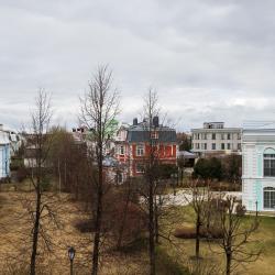 Фото Отель RentalSPb на улице Новая 27 корпус 1