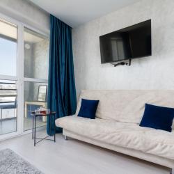 Фото Апартаменты на улице Обская