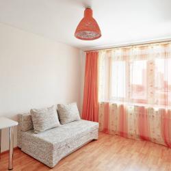 1-комнатные апартаменты студия № 71