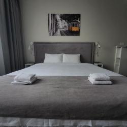 Апартаменты студия Витебский проспект 99, корп.1