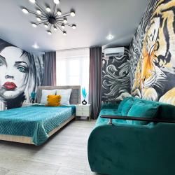 Фото Апартаменты на Земнухова 2