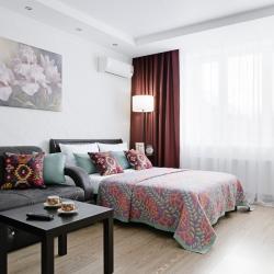 Фото Отель Как Дома 58 на улице Тамбовская 1