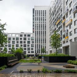 Фото Отель Uragan Apart Шмитовский проезд 39к2