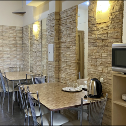 Фото Отель Гостинично-Банный комплекс Парк культуры