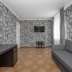 Фото Отель Sunrise flat на улице Амурская 11